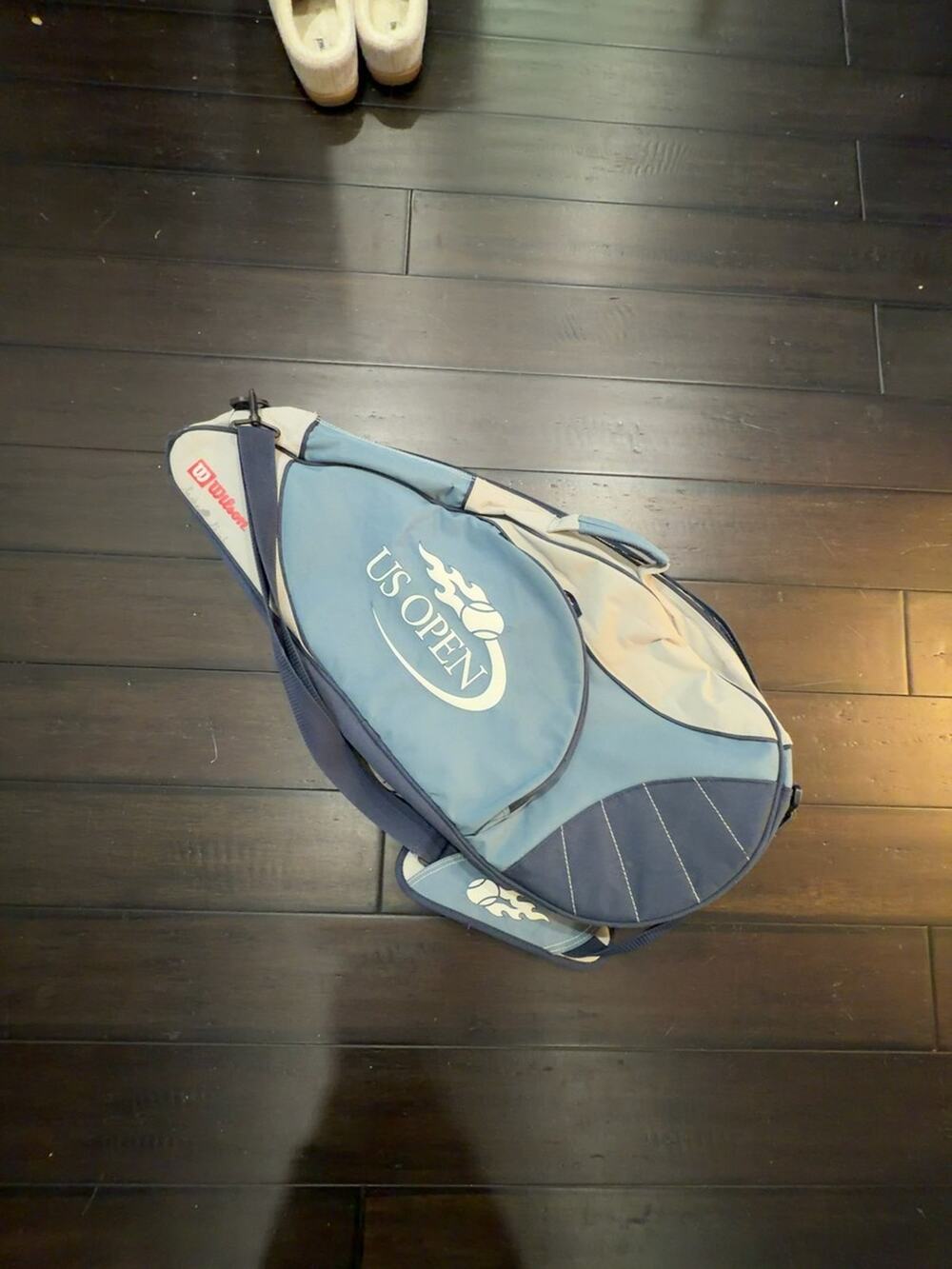 Wilson US Open Tennis Bag for Racket Racquet